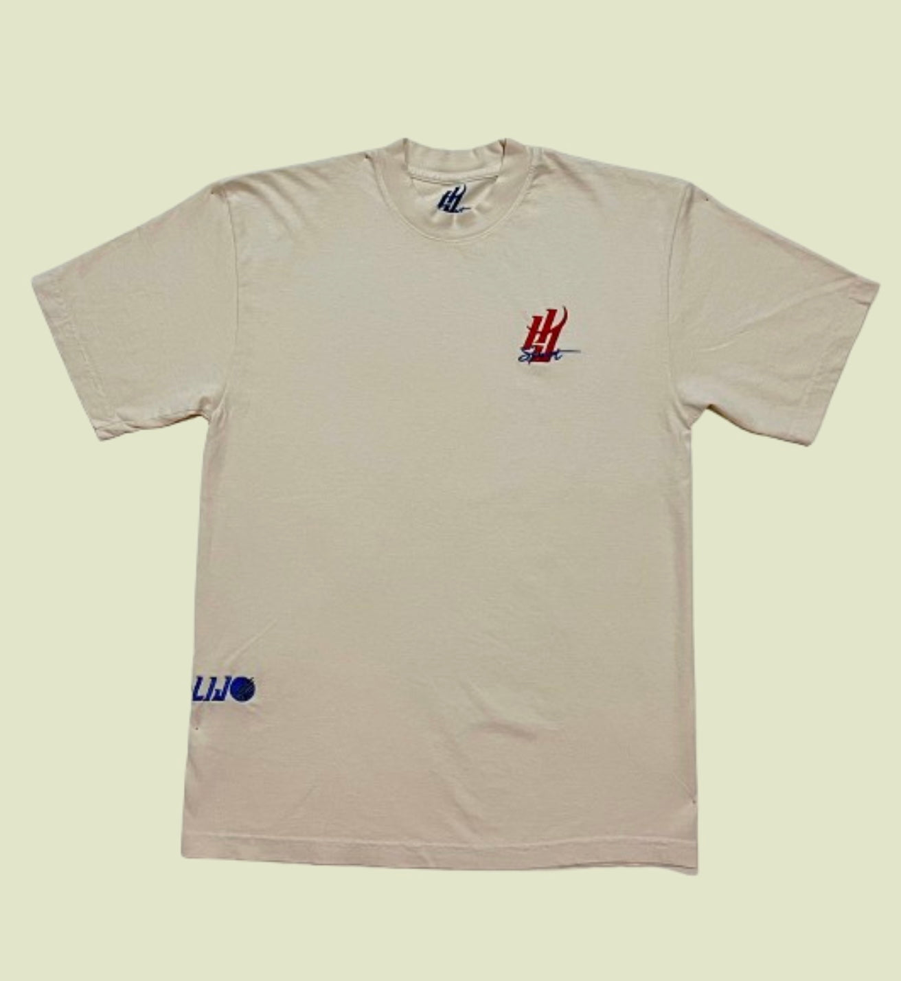 HoliJo Staple Tee