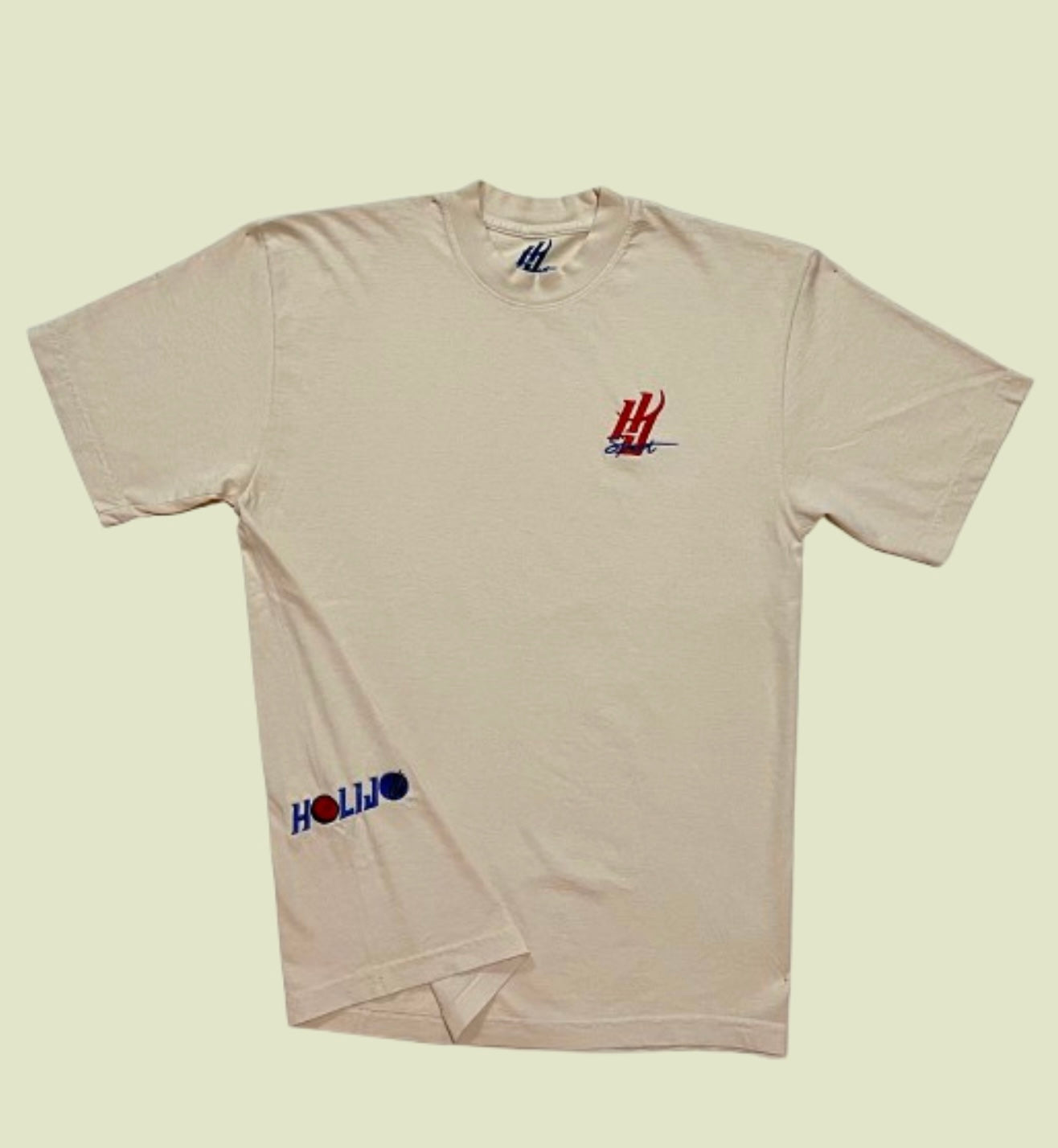 HoliJo Staple Tee